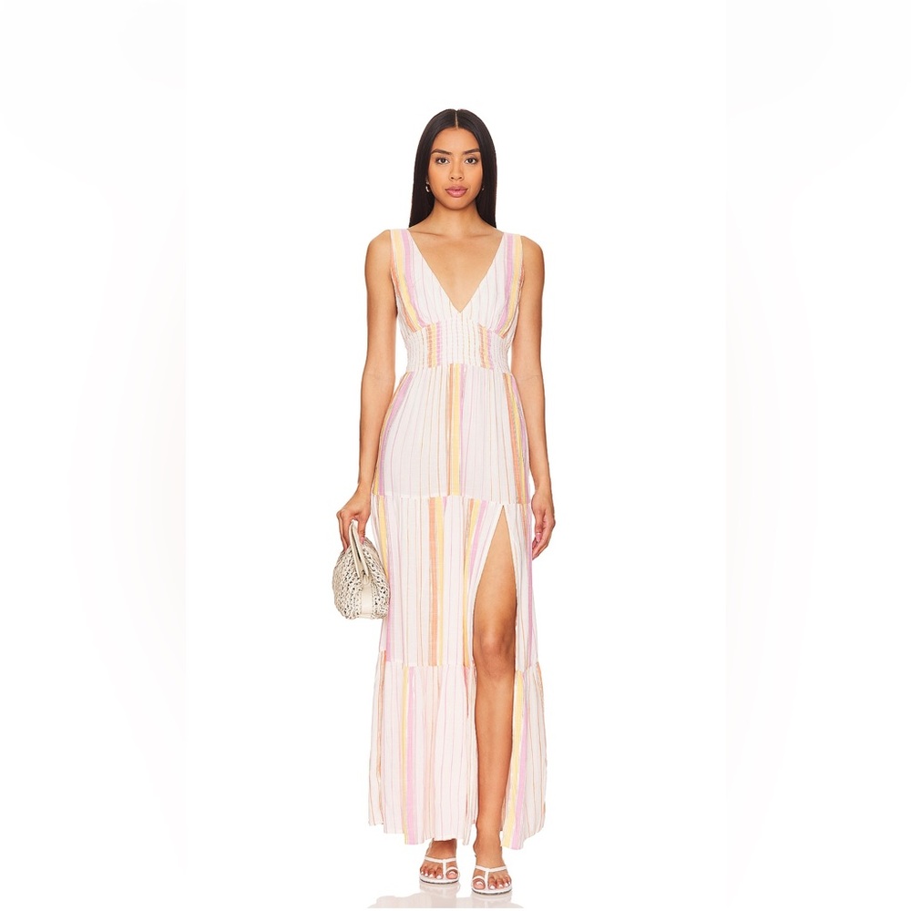 NWT l*space lilokoi dress size small